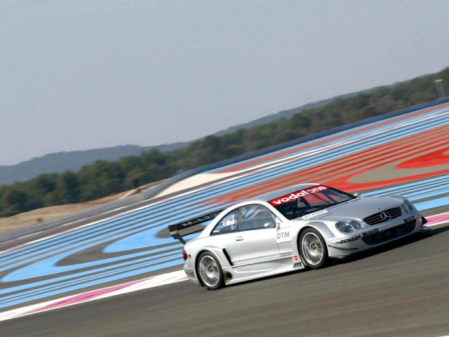  Mercedes-Benz CLK DTM 2005 года  (фото 56 из 58)